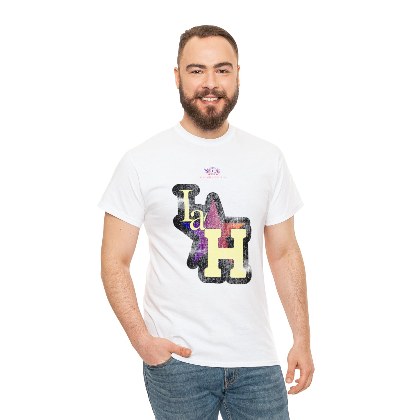 Vintage "La H" Shirt