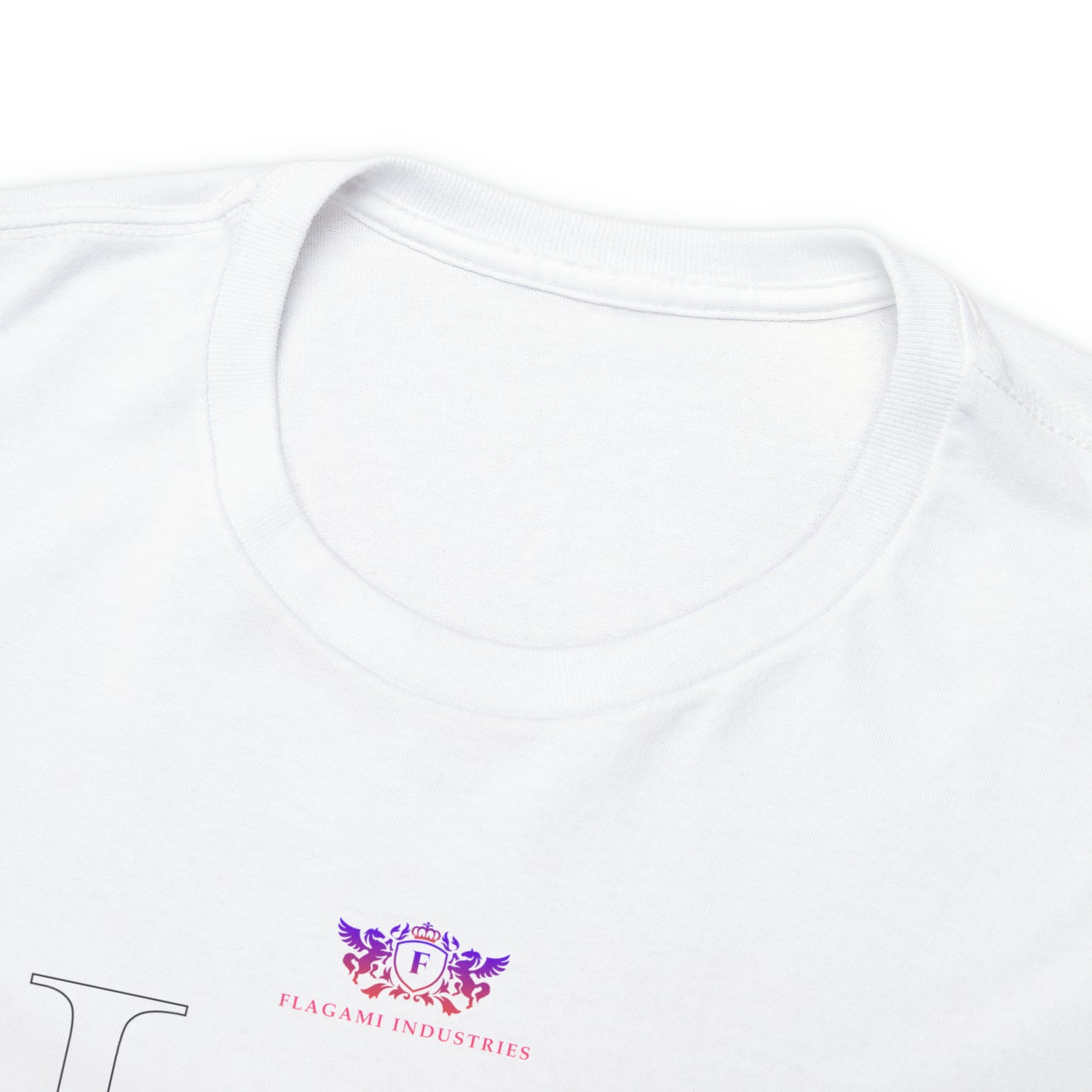 Original "La H" Galaxy Logo T Shirt