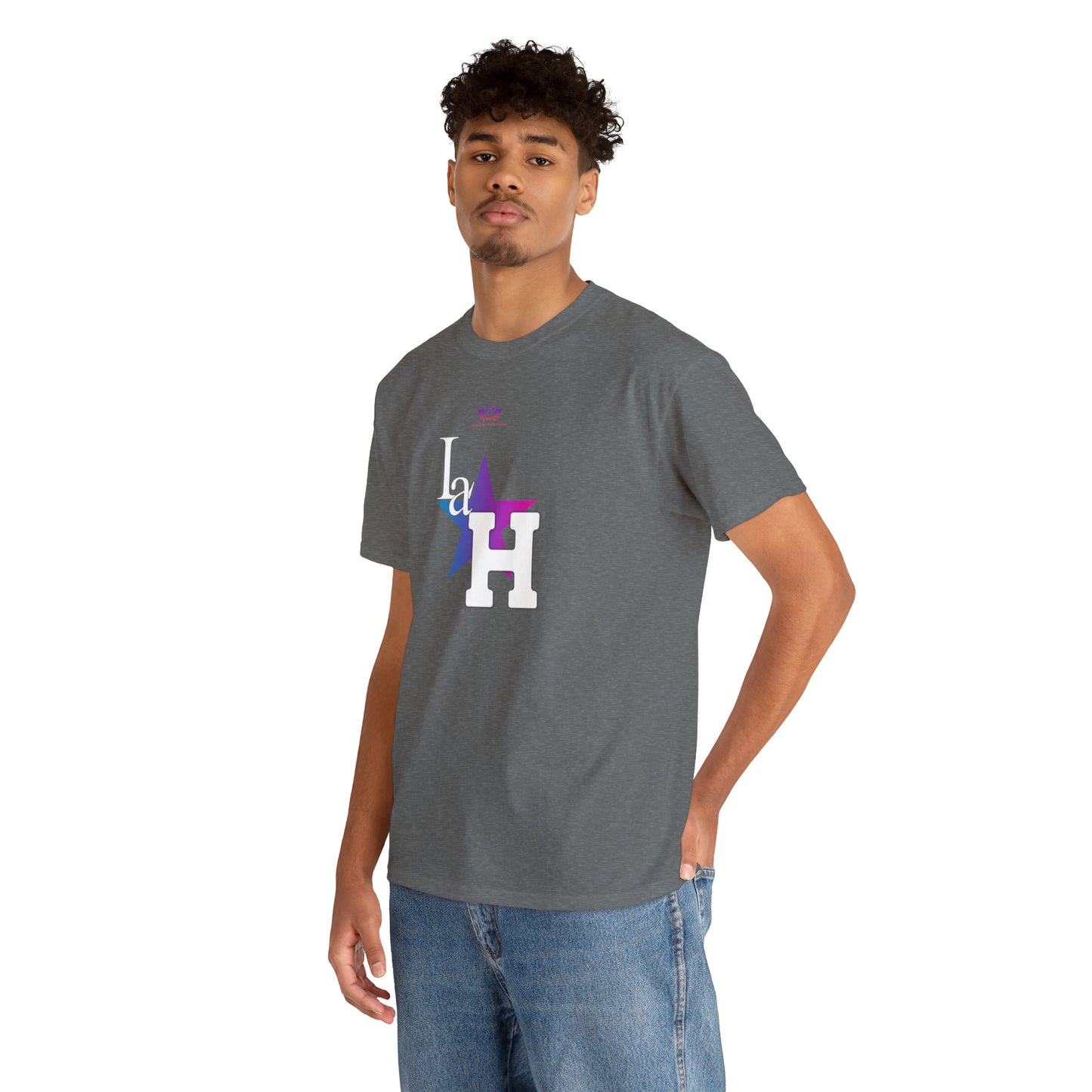 Original "La H" Galaxy Logo Shirt (11 Colors)