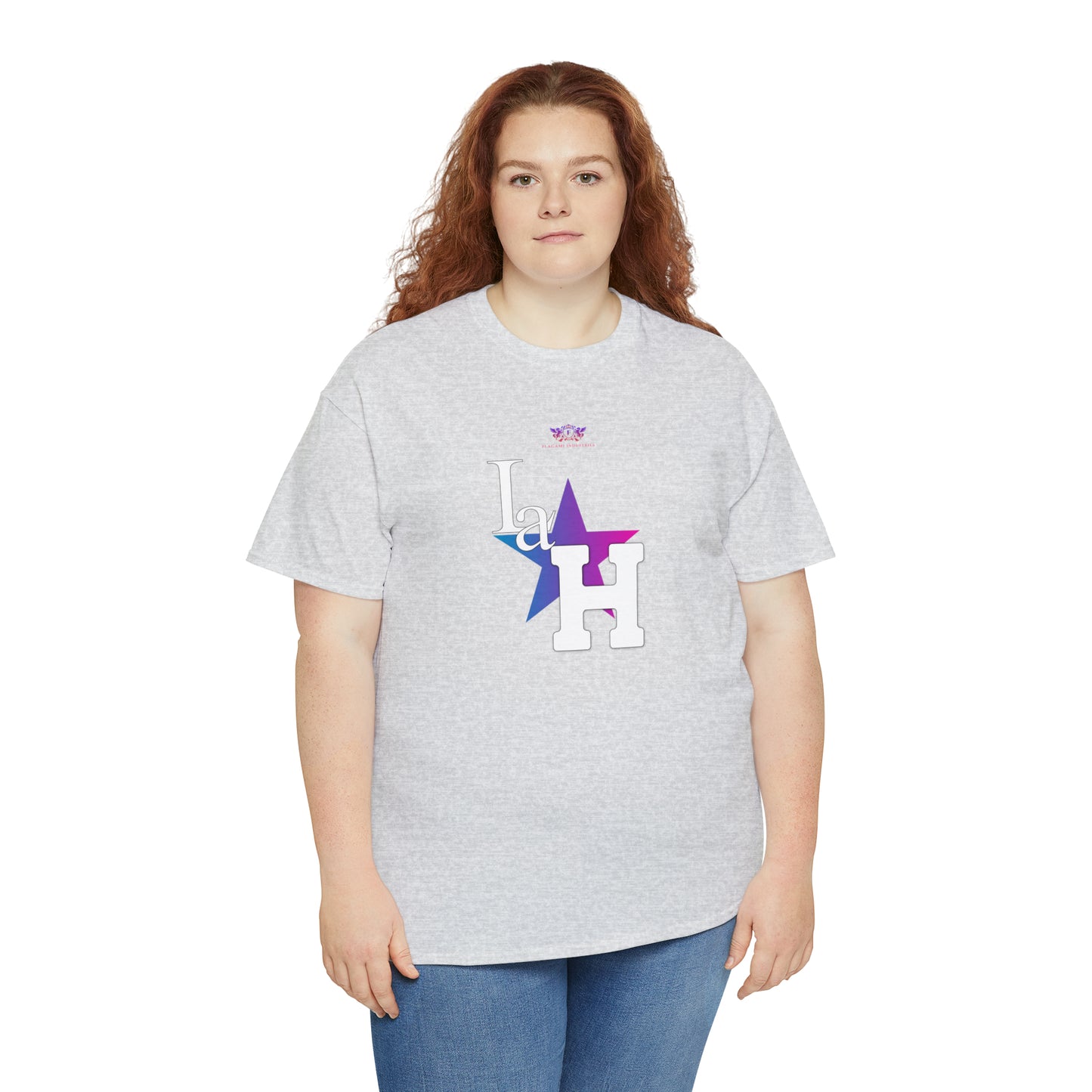 Original "La H" Galaxy Logo Shirt (11 Colors)