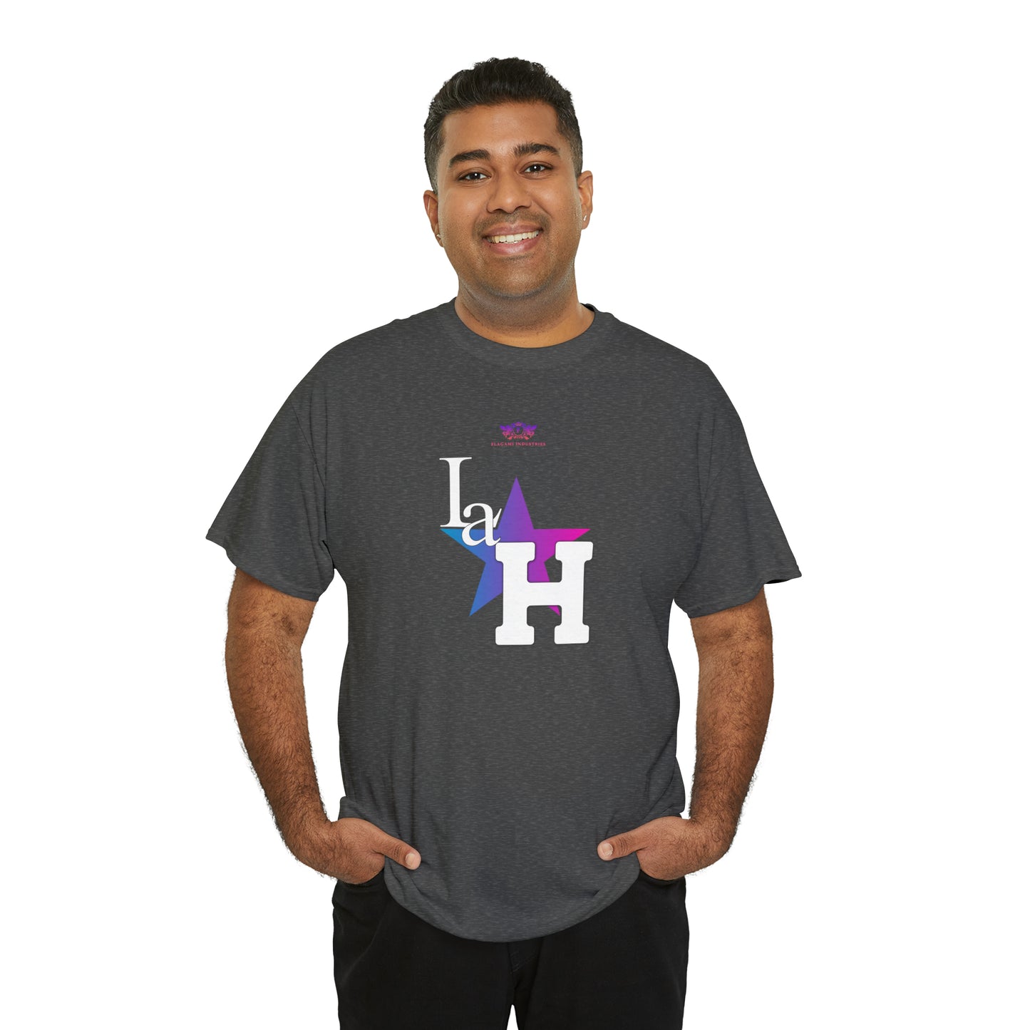 Original "La H" Galaxy Logo Shirt (11 Colors)