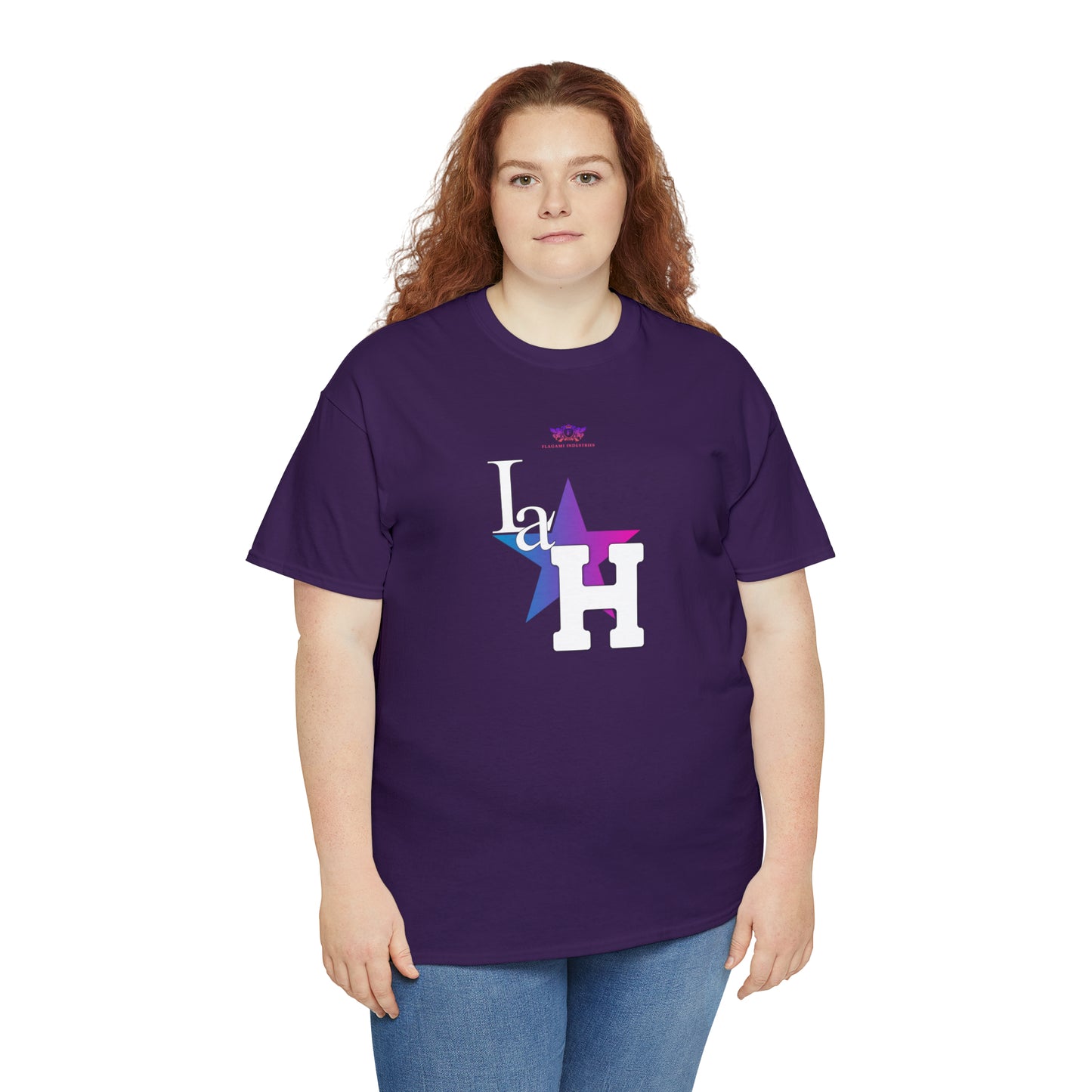 Original "La H" Galaxy Logo Shirt (11 Colors)