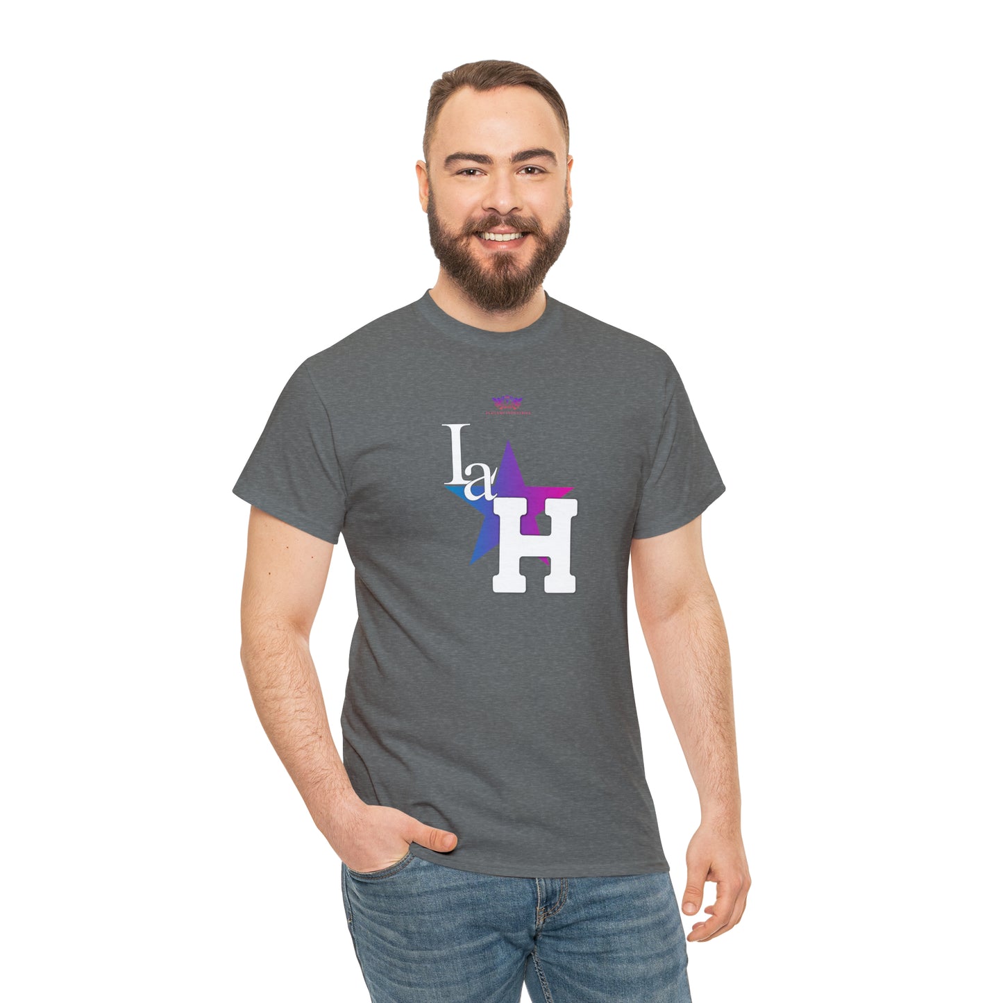 Original "La H" Galaxy Logo Shirt (11 Colors)