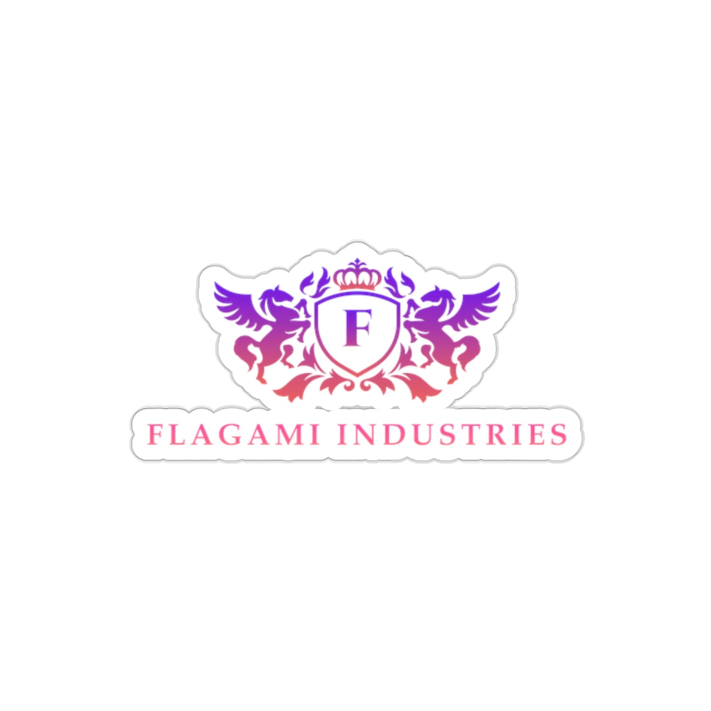 Flagami Industries Sticker