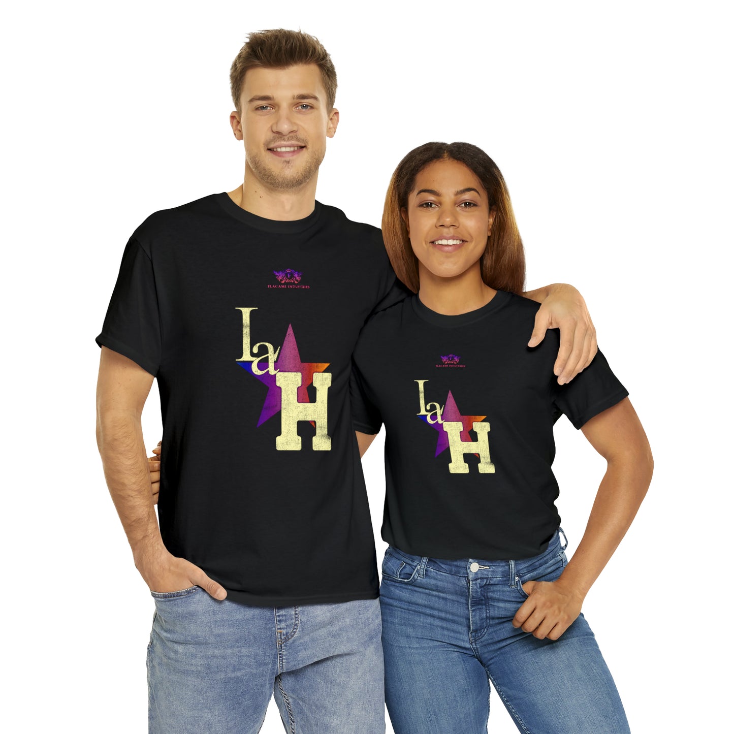 Vintage "La H" Shirt