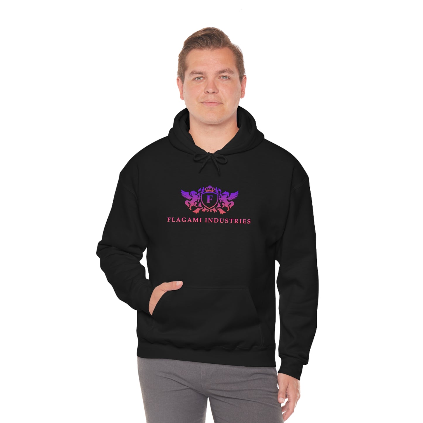 Flagami Industries Hoodie