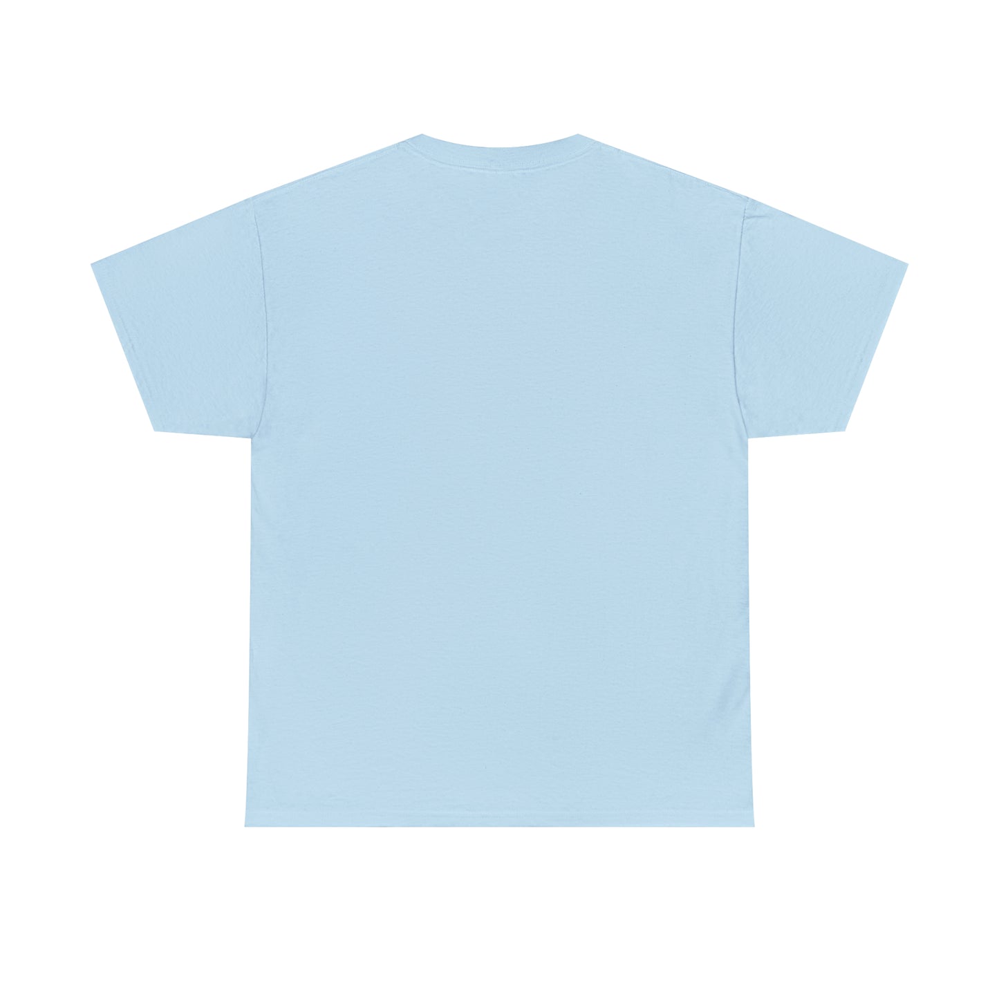 Original "La H" Light Orange Logo T Shirt