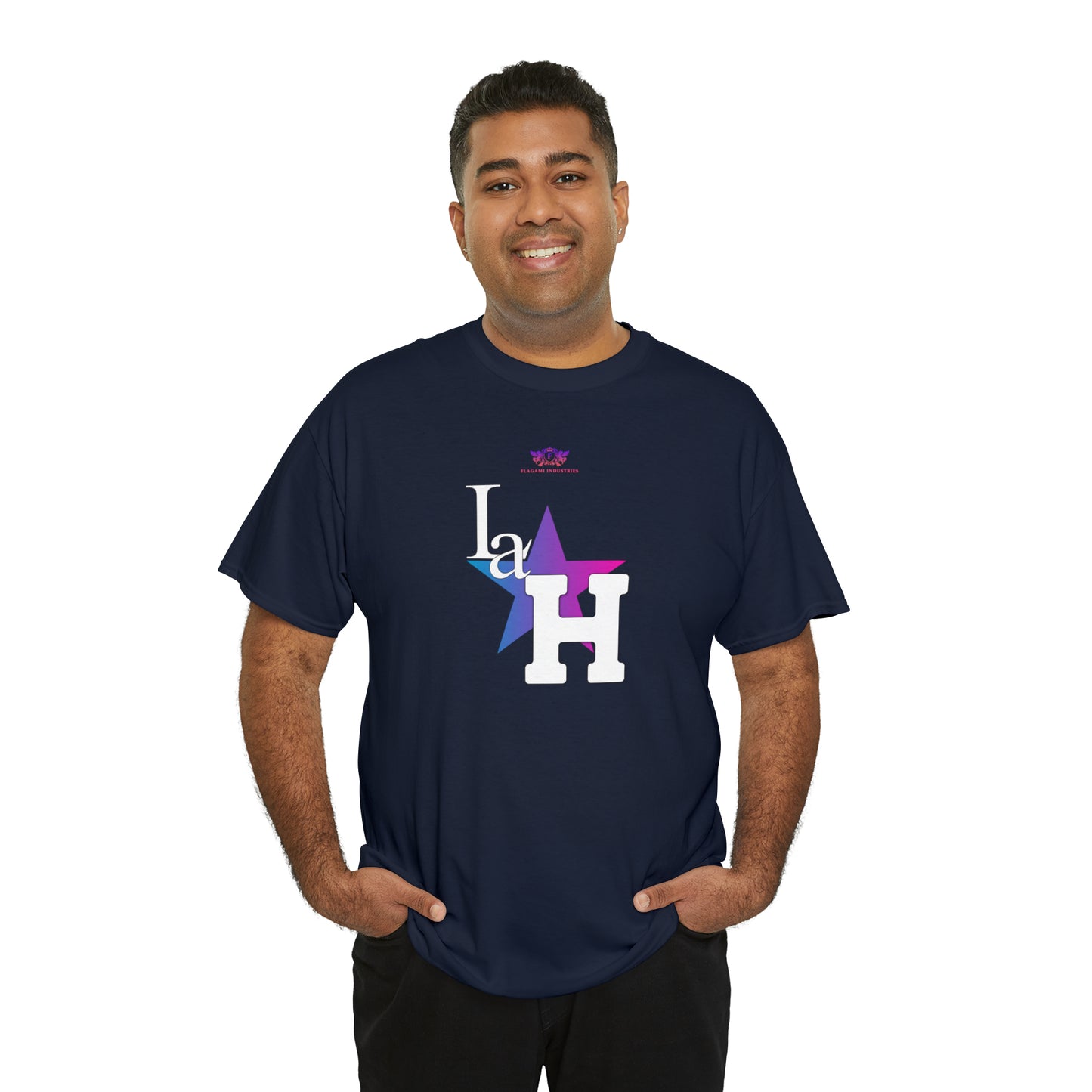 Original "La H" Galaxy Logo Shirt (11 Colors)