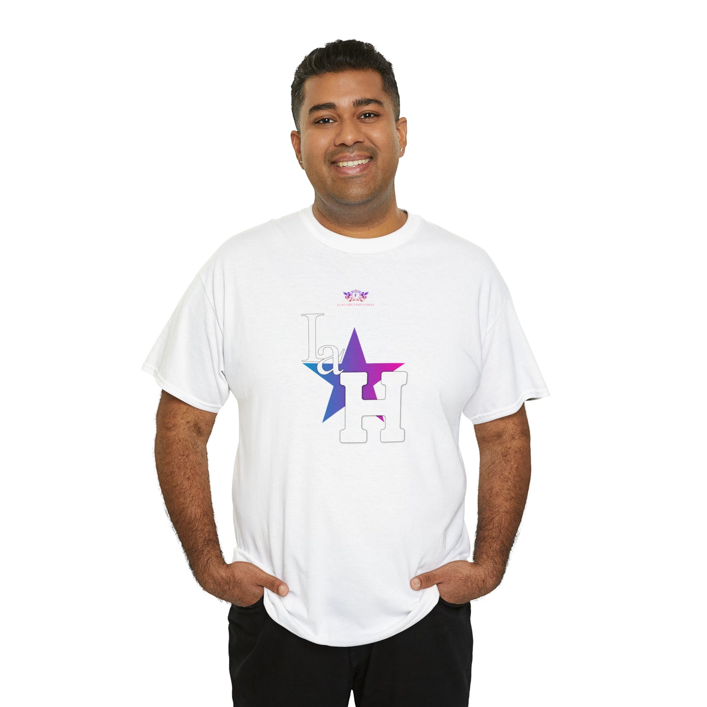 Original "La H" Galaxy Logo Shirt (11 Colors)