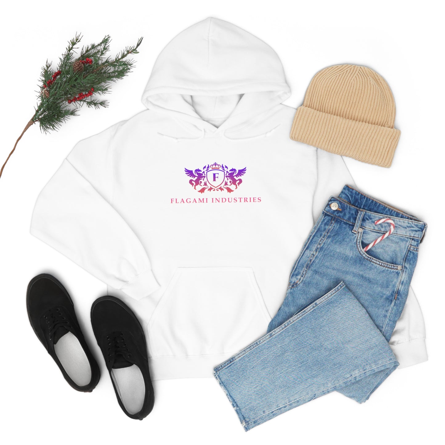 Flagami Industries Hoodie