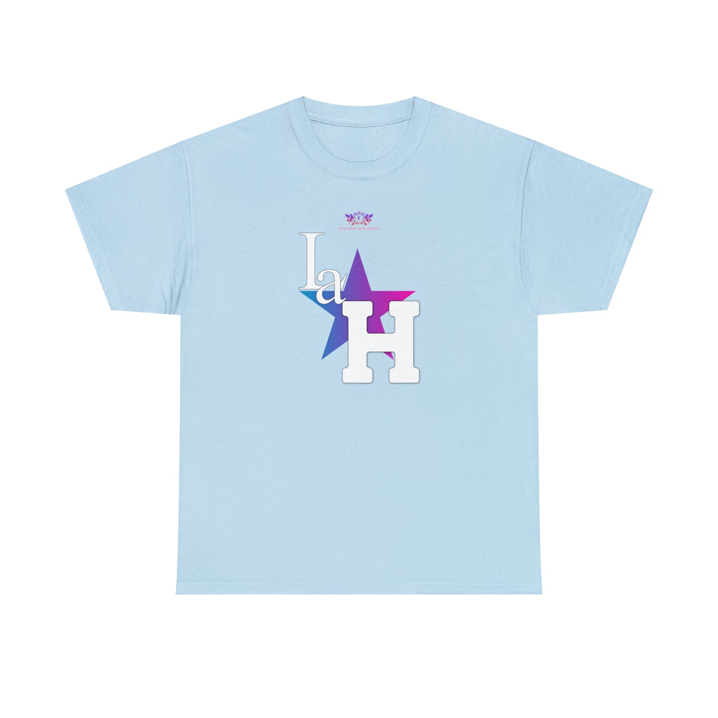 Original "La H" Galaxy Logo T Shirt