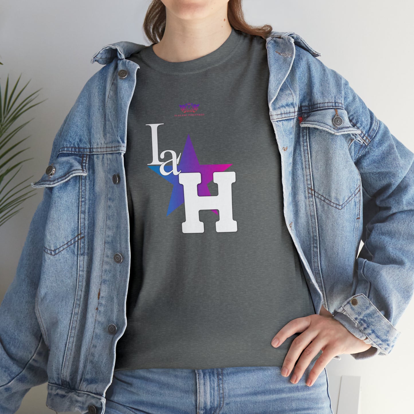 Original "La H" Galaxy Logo Shirt (11 Colors)