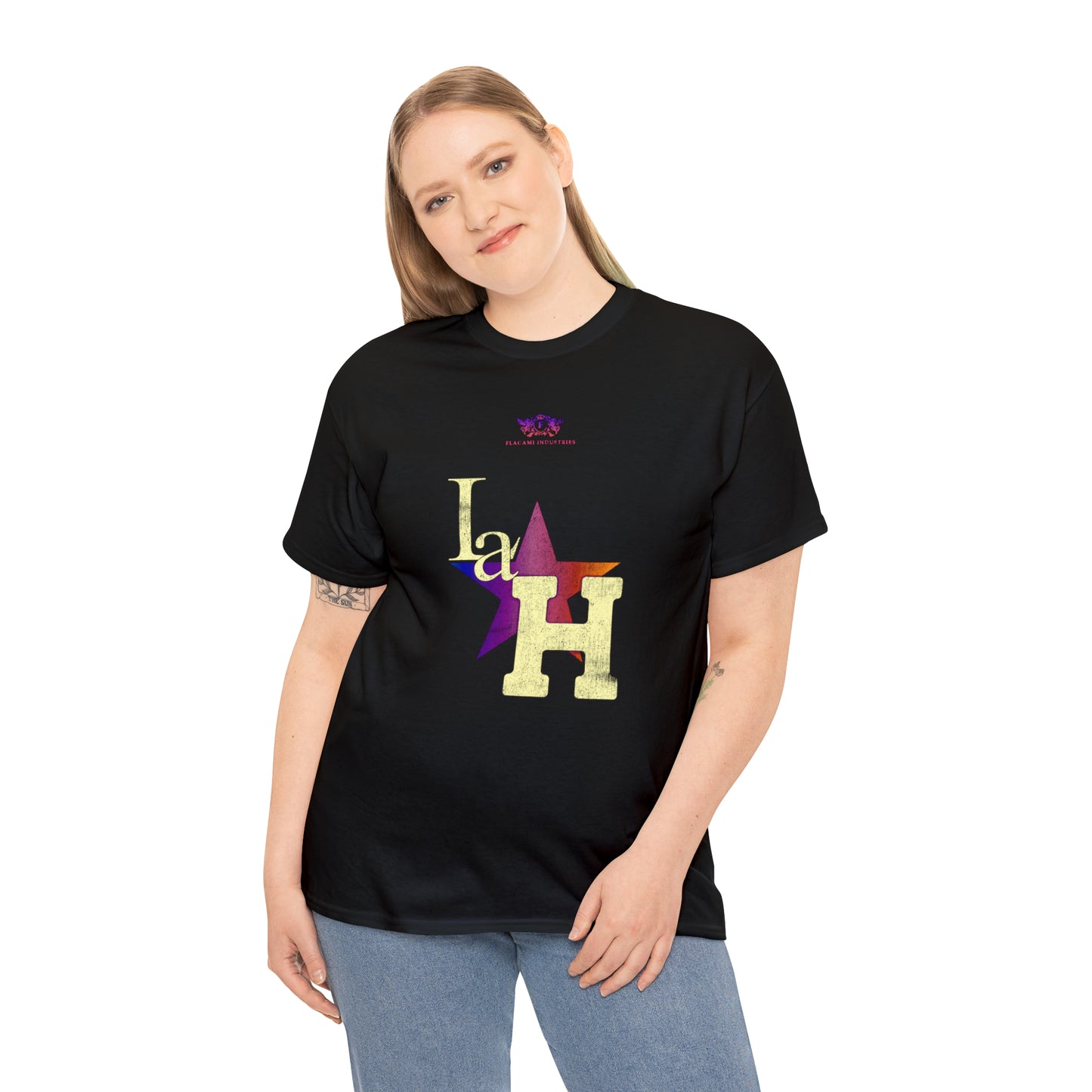Vintage "La H" Shirt