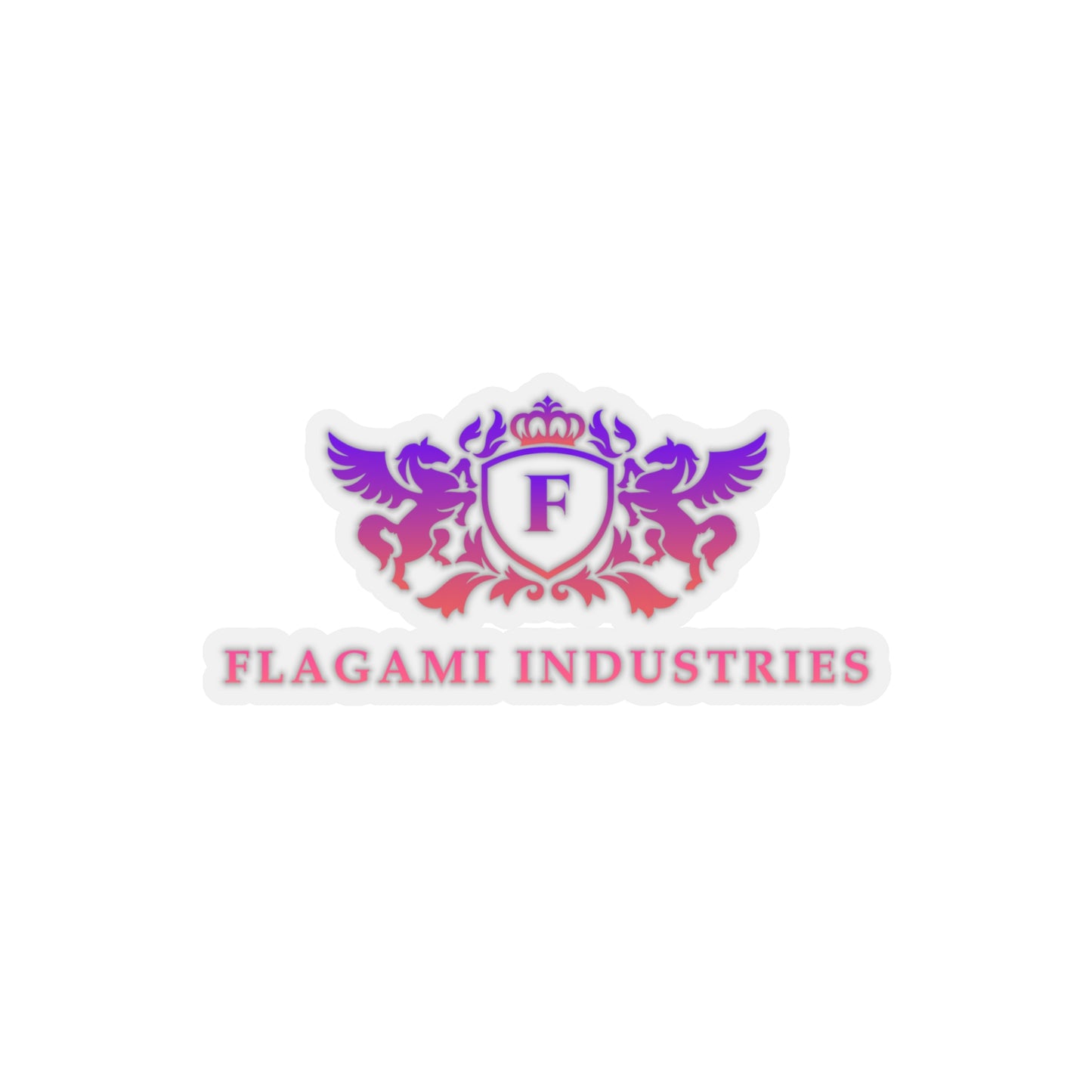 Flagami Industries Sticker