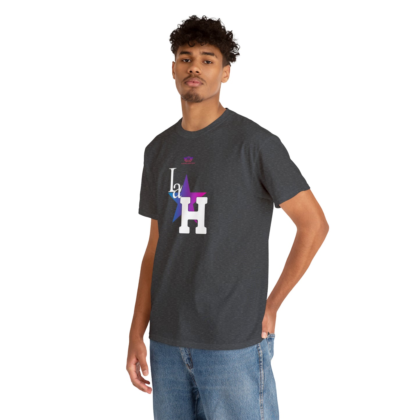 Original "La H" Galaxy Logo Shirt (11 Colors)