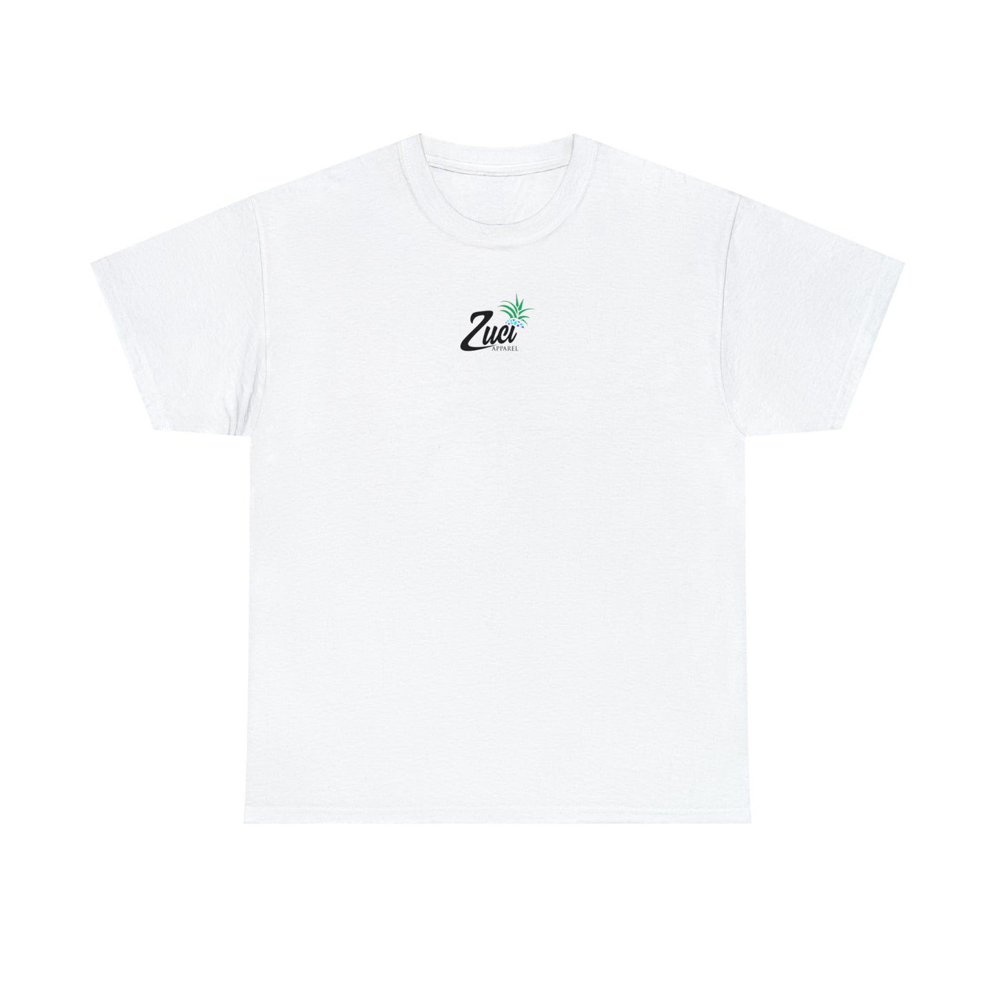 Zuci Apparel Pineapple Short Sleeve
