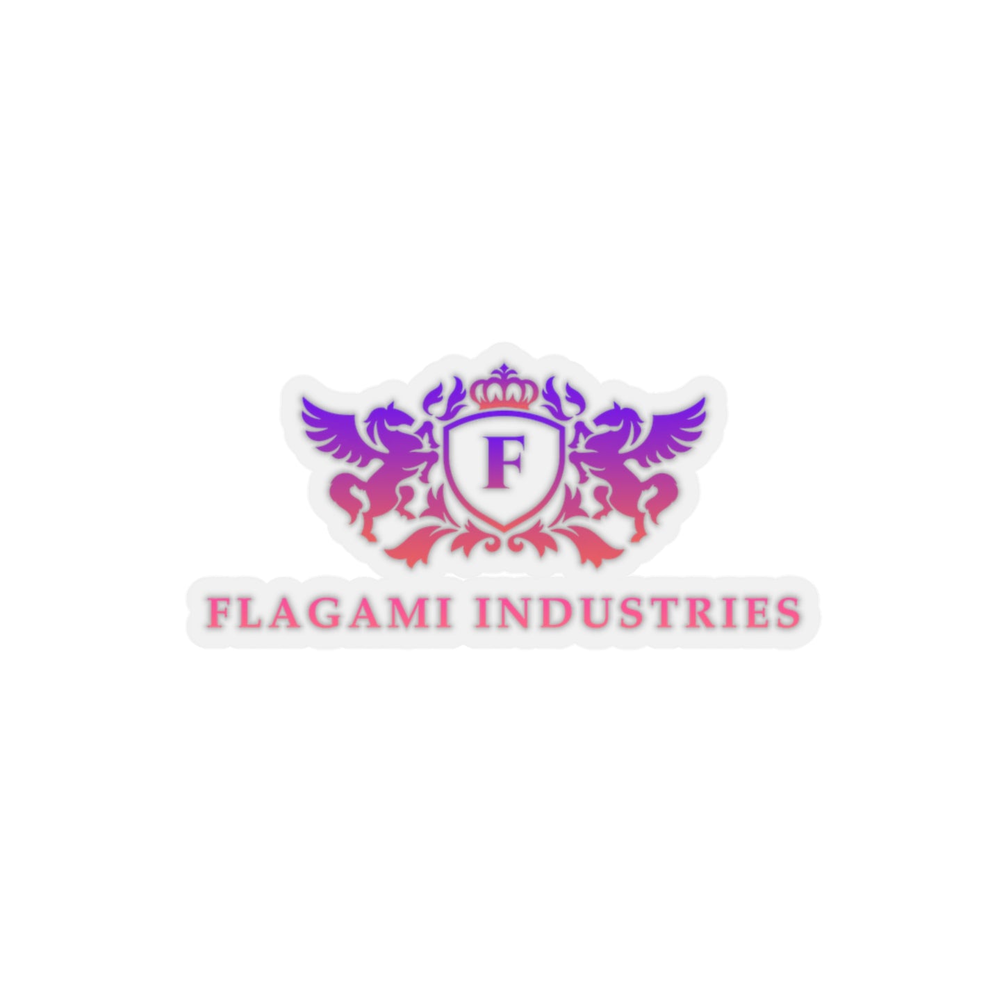 Flagami Industries Sticker