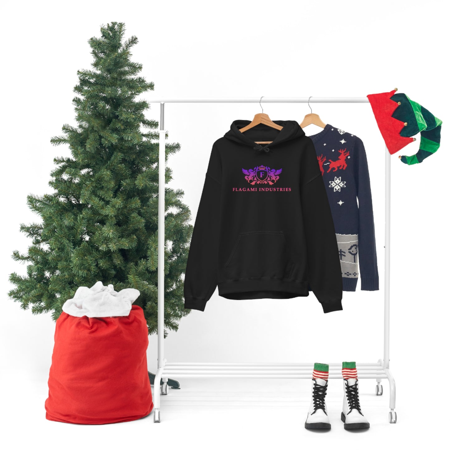 Flagami Industries Hoodie