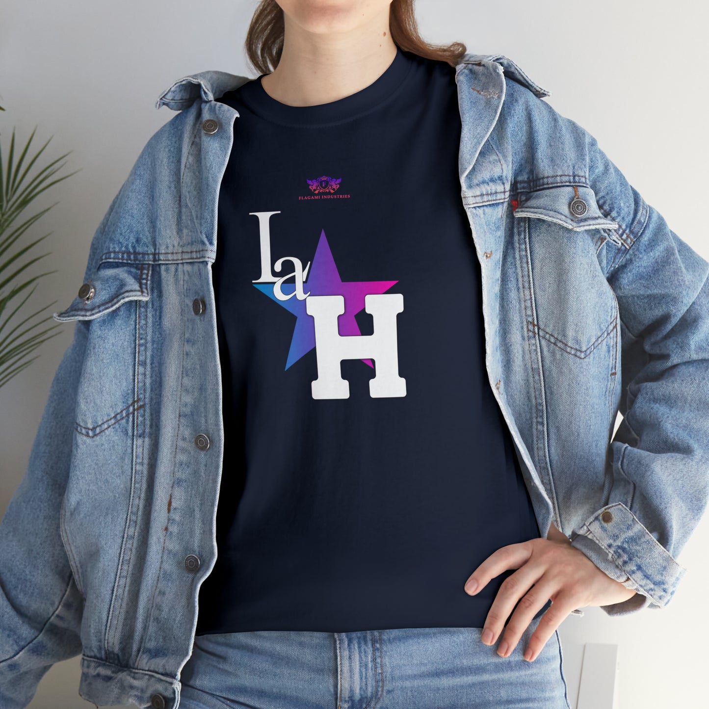 Original "La H" Galaxy Logo Shirt (11 Colors)
