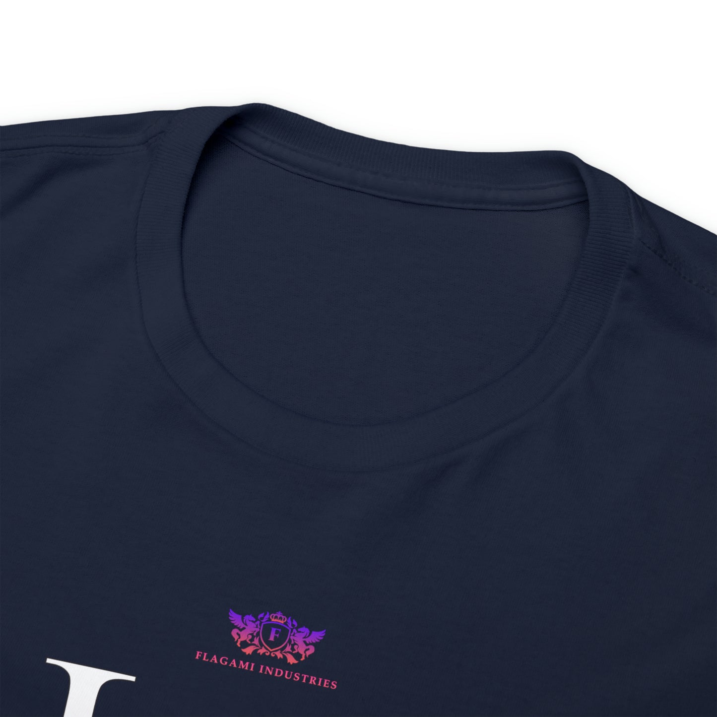 Original "La H" Galaxy Logo Shirt (11 Colors)