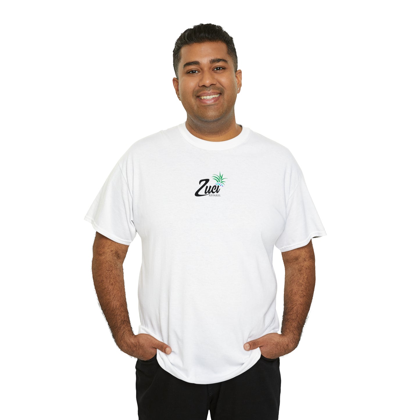 Zuci Apparel Pineapple Short Sleeve