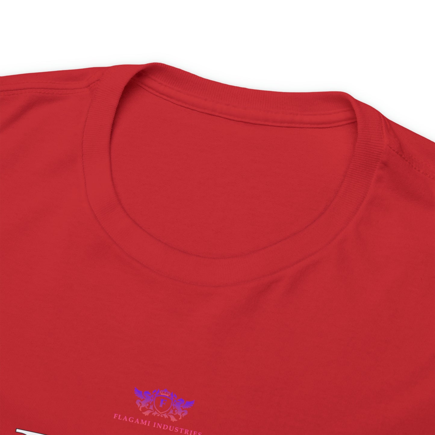 Original "La H" Mandarin Orange Logo T Shirt