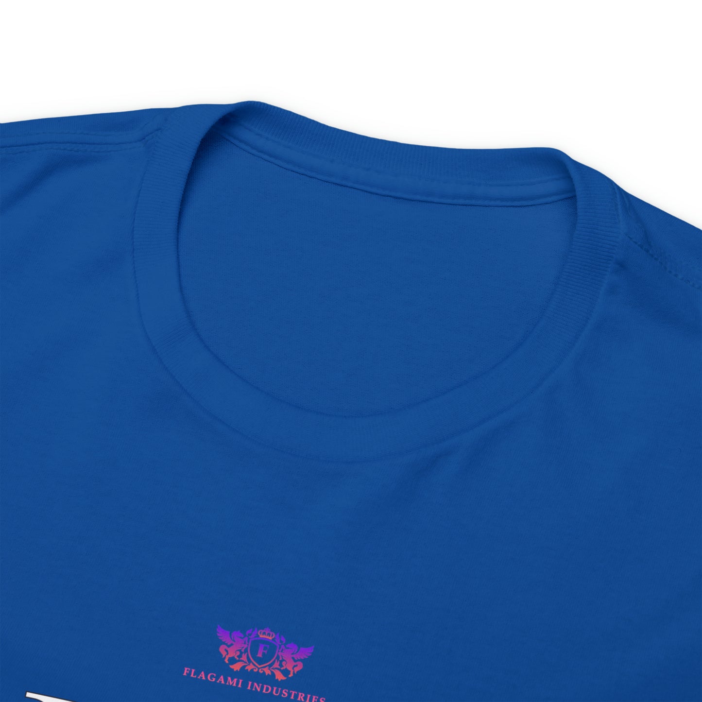 Original "La H" Mandarin Orange Logo T Shirt