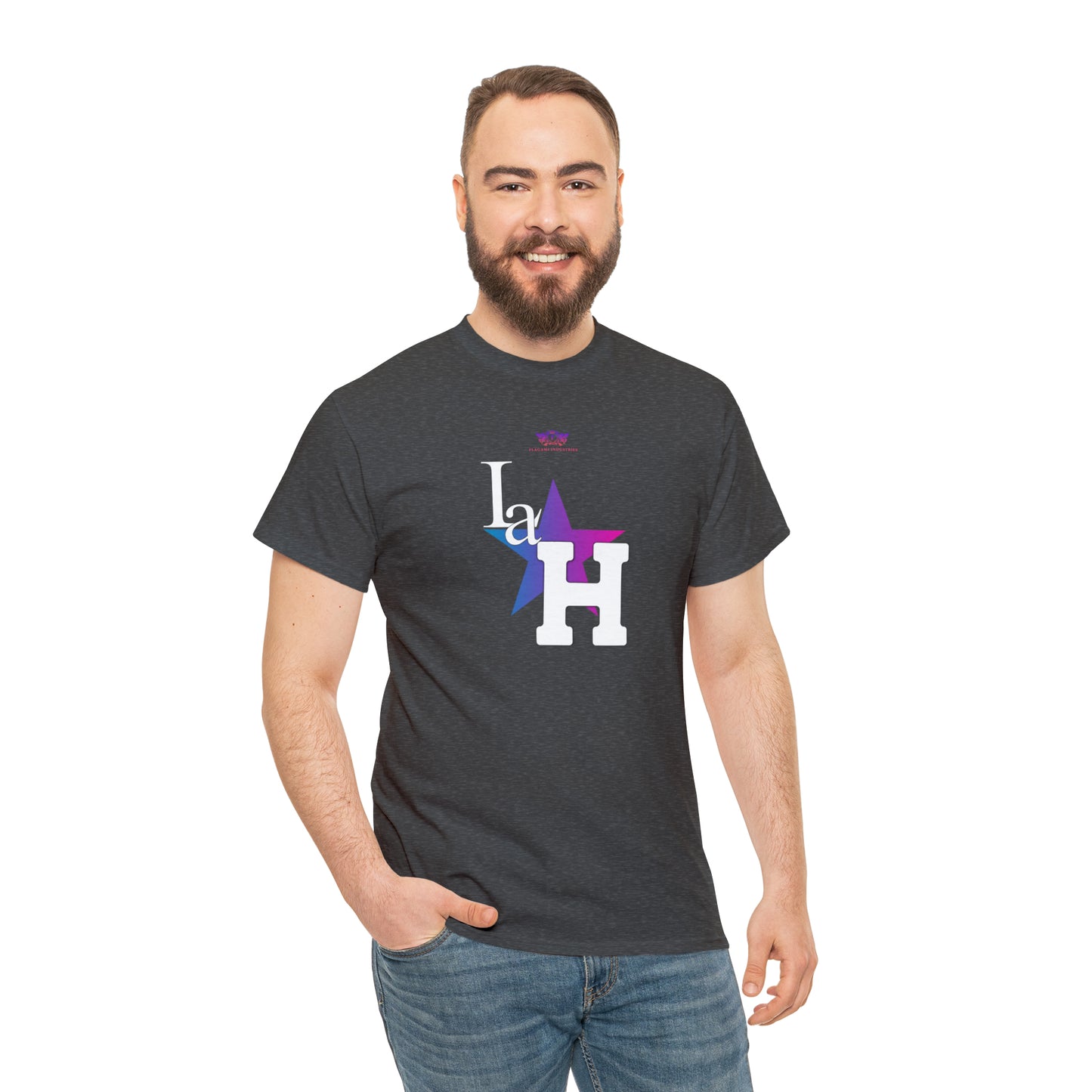 Original "La H" Galaxy Logo Shirt (11 Colors)