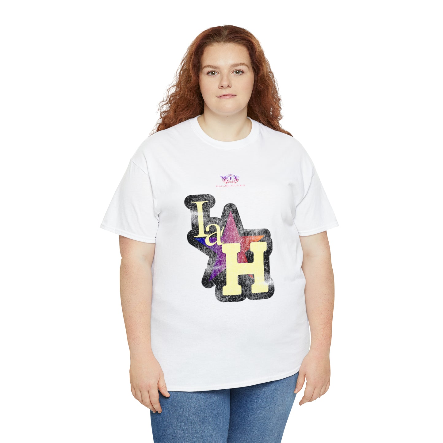 Vintage "La H" Shirt