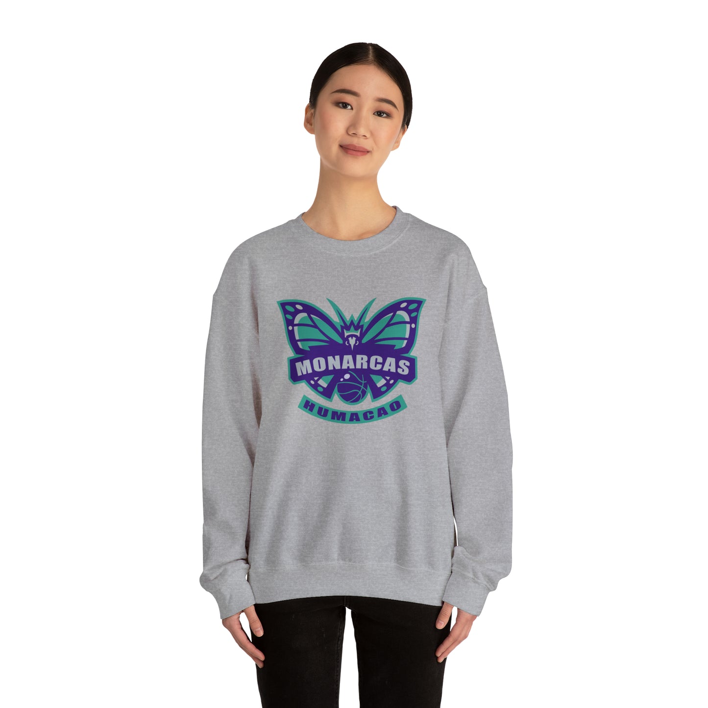 Monarcas Crewneck Sweatshirt