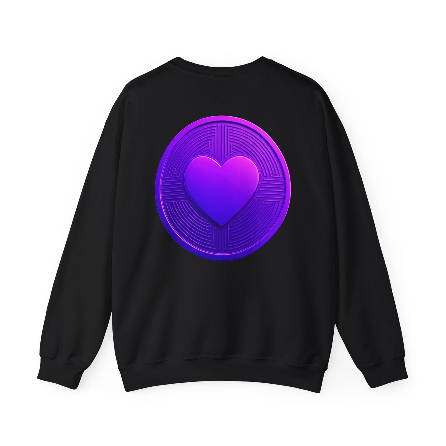 CryptoCardiac Crewneck