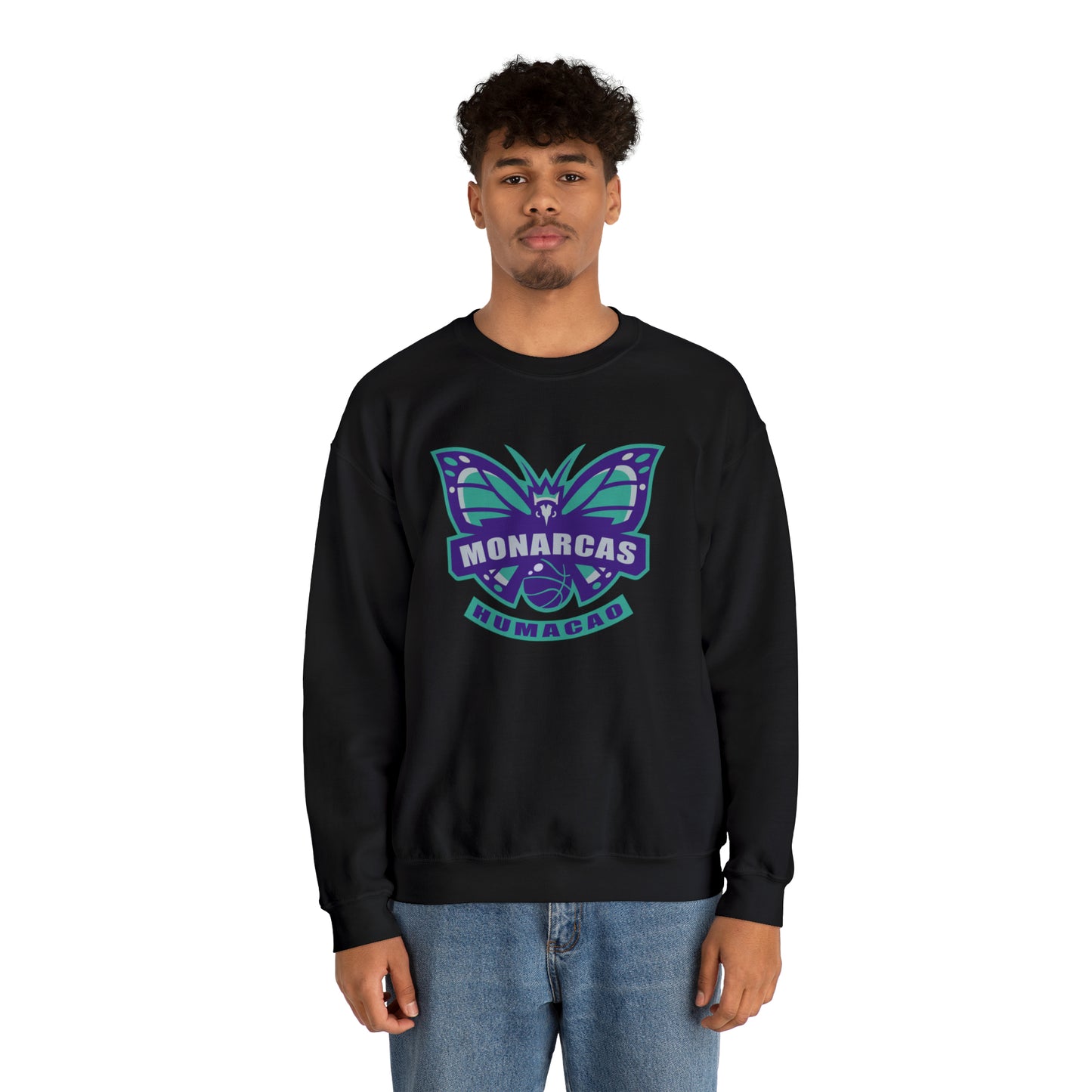 Monarcas Crewneck Sweatshirt