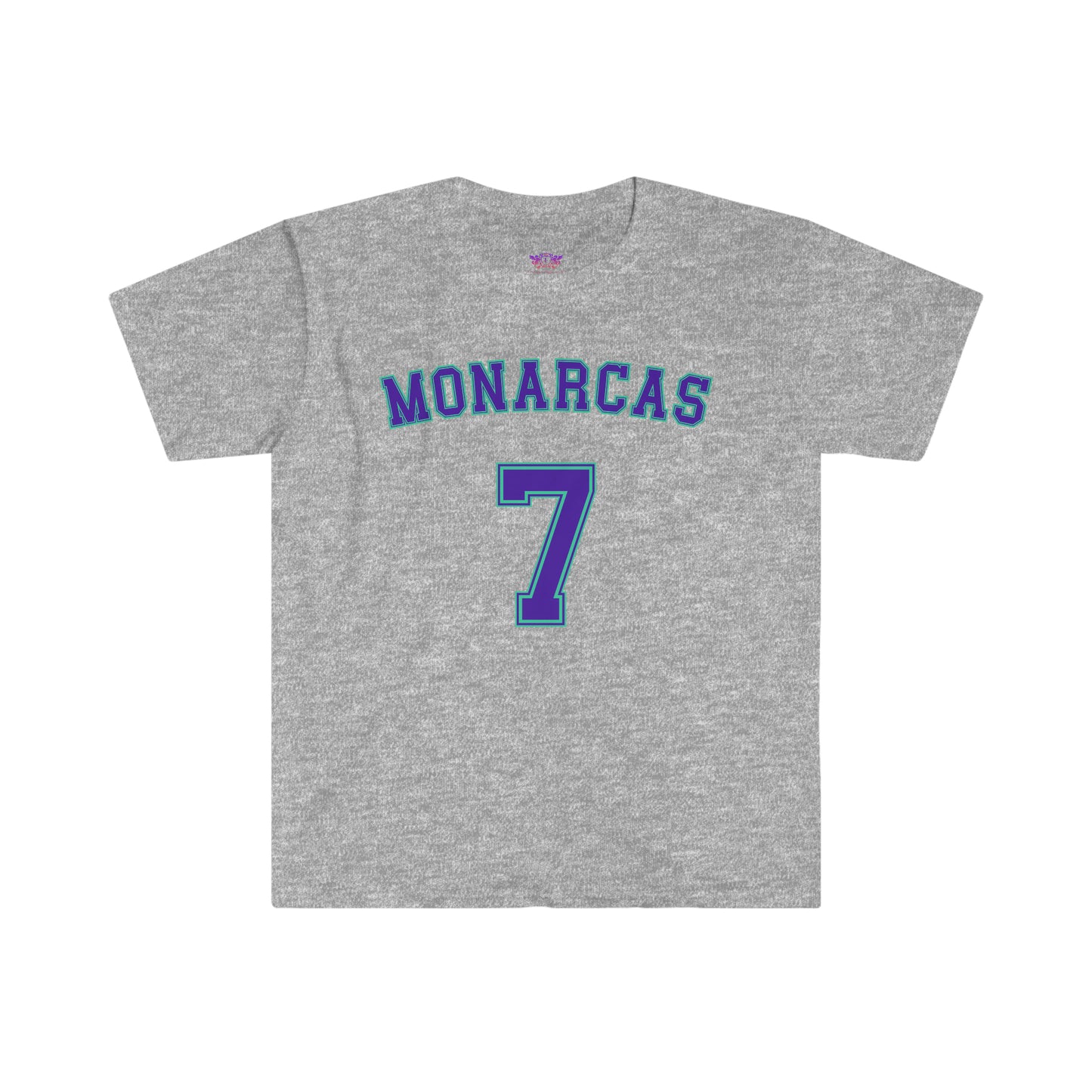 #7 Xiomara Jersey Shirt