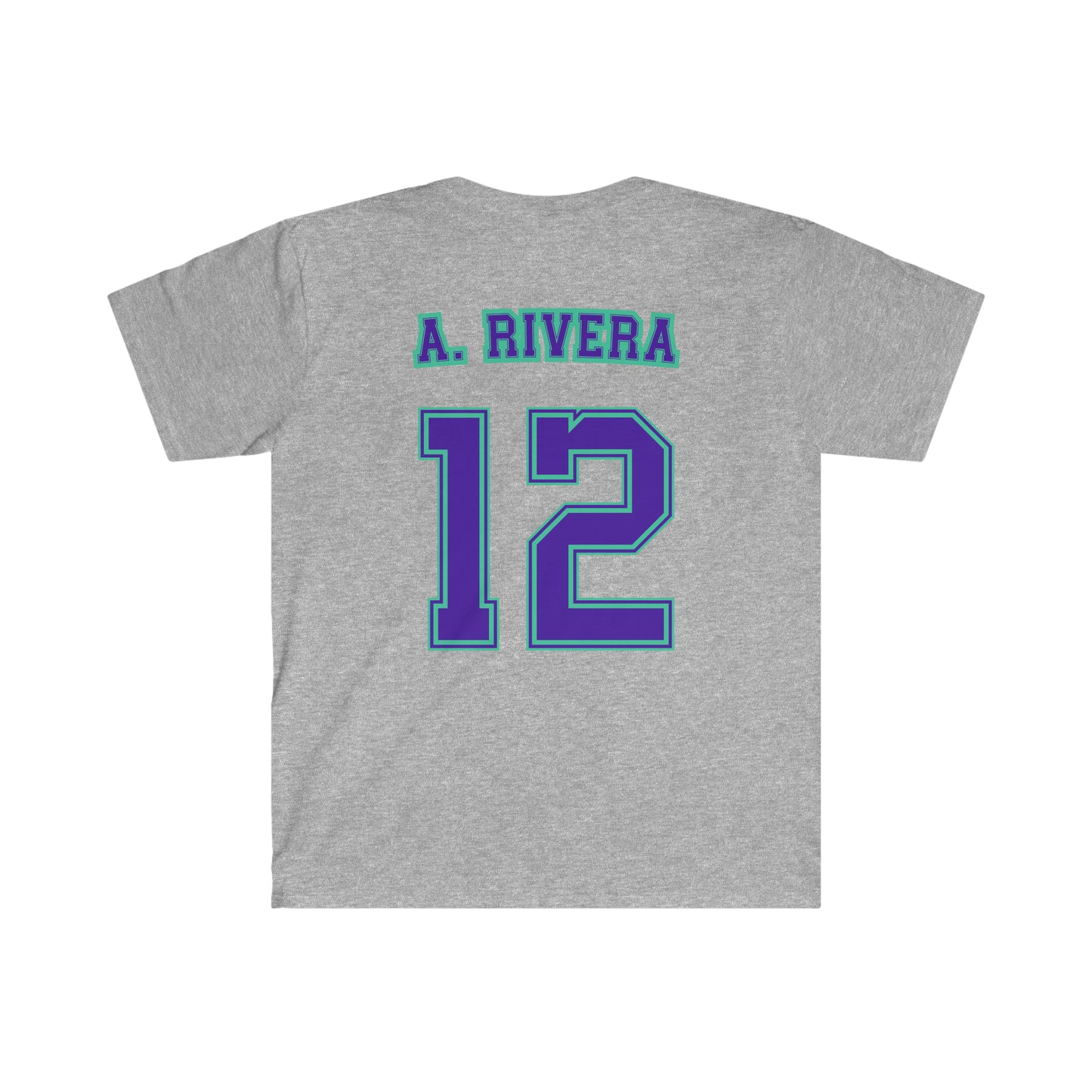 #12 Rivera Jersey Shirt