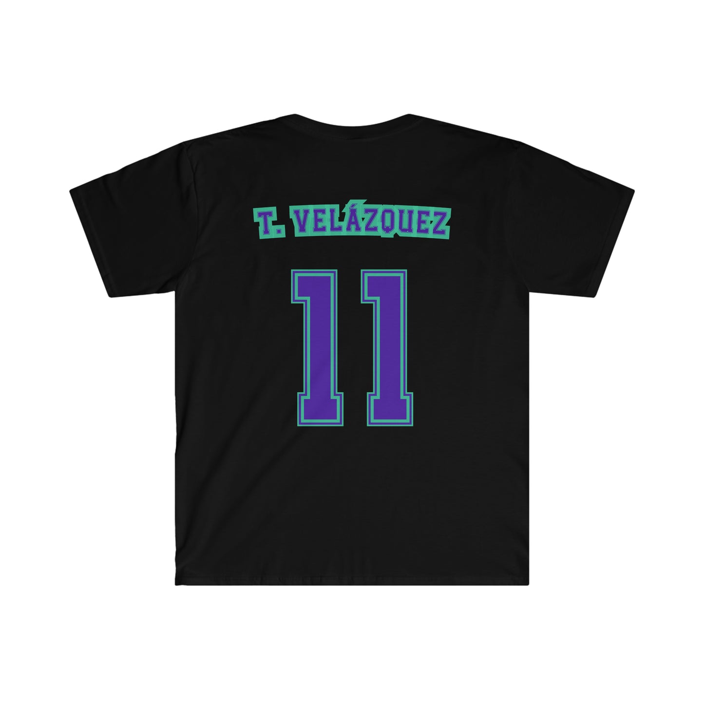 #11 Teesha Jersey Shirt