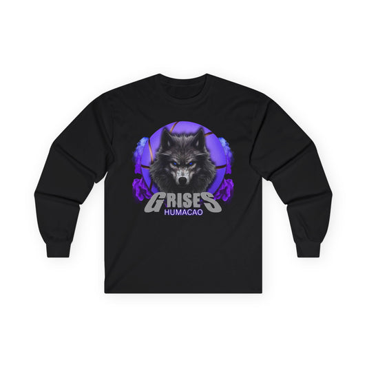 Grises Humacao Long Sleeve Tee