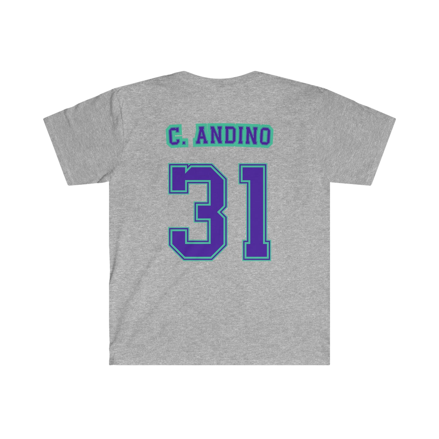 #31 Andino Jersey Shirt