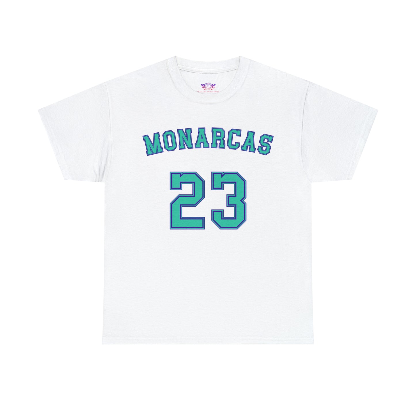 La H Monarcas Humacao Jersey Shirt