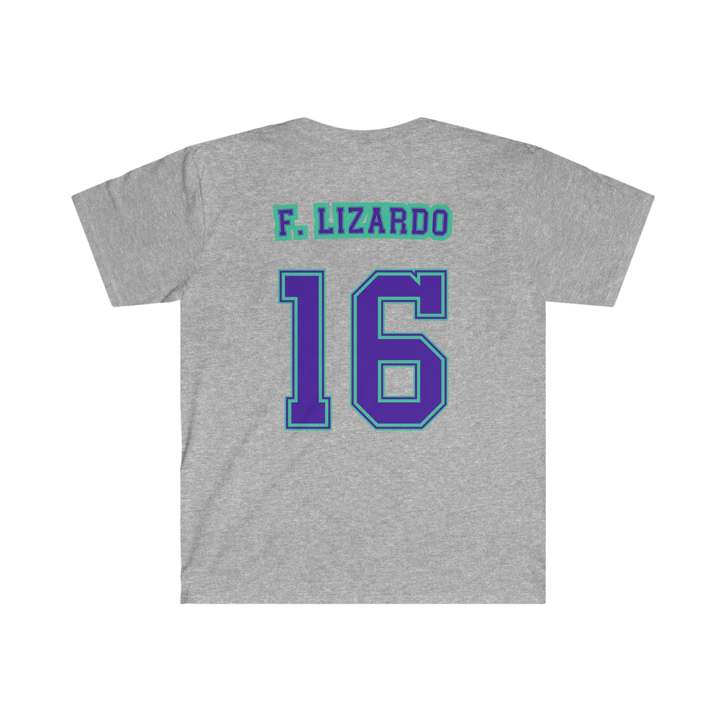 #16 Lizardo Jersey Shirt