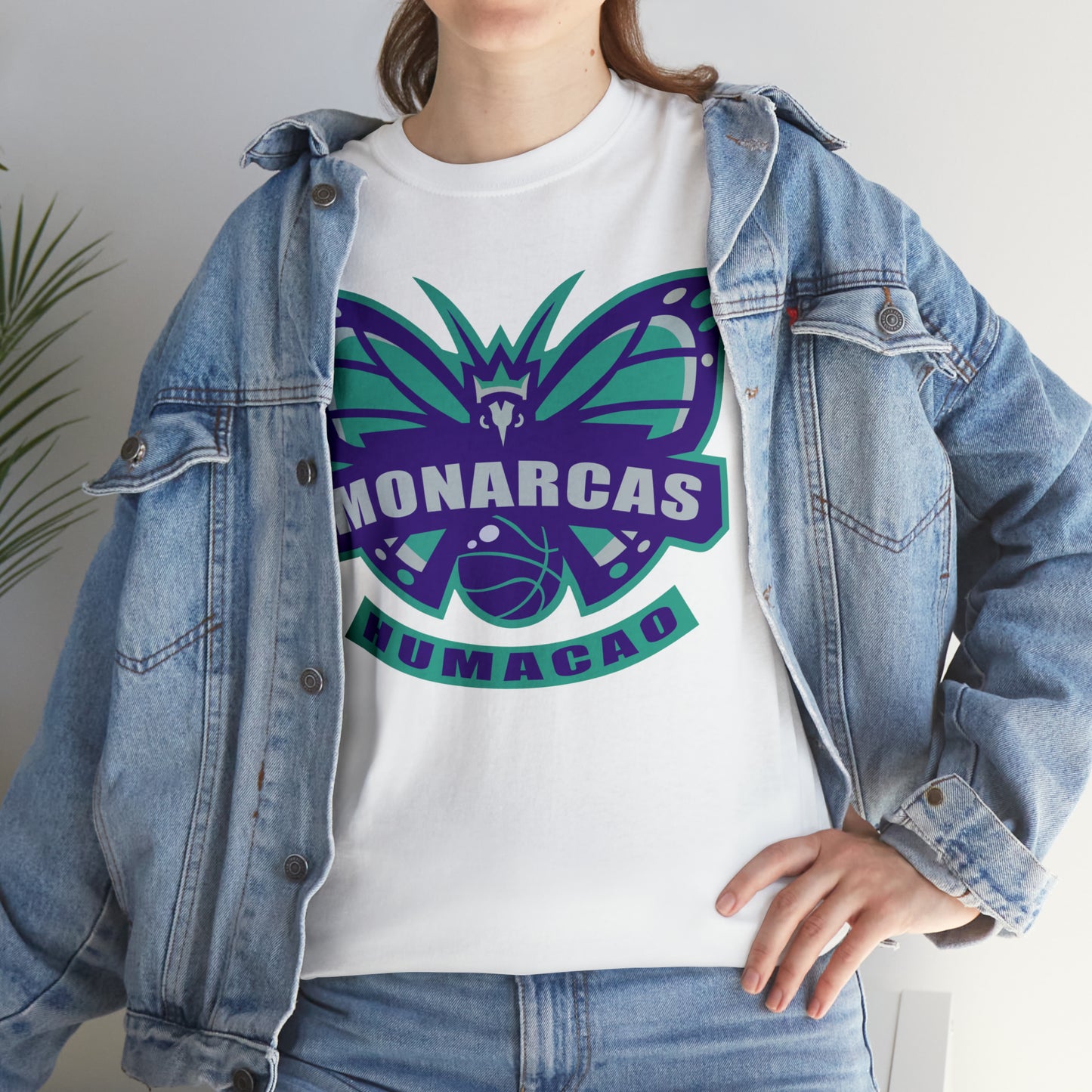 Monarcas Logo T