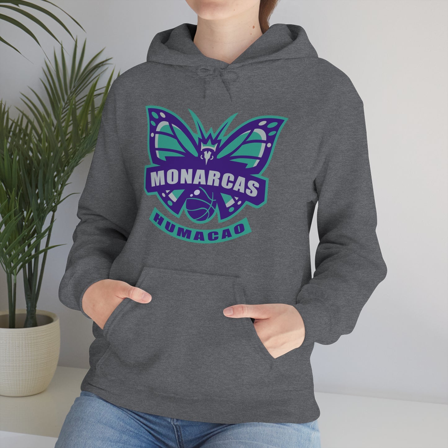 Monarcas Hoodie