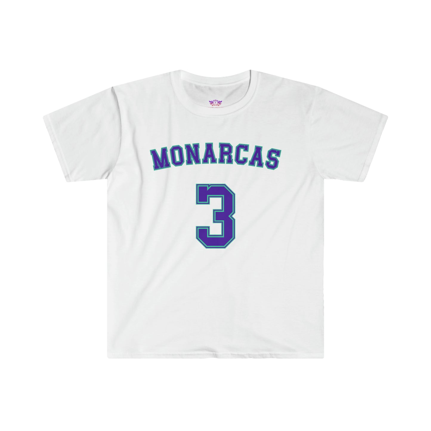 #3 Cruz Jersey Shirt