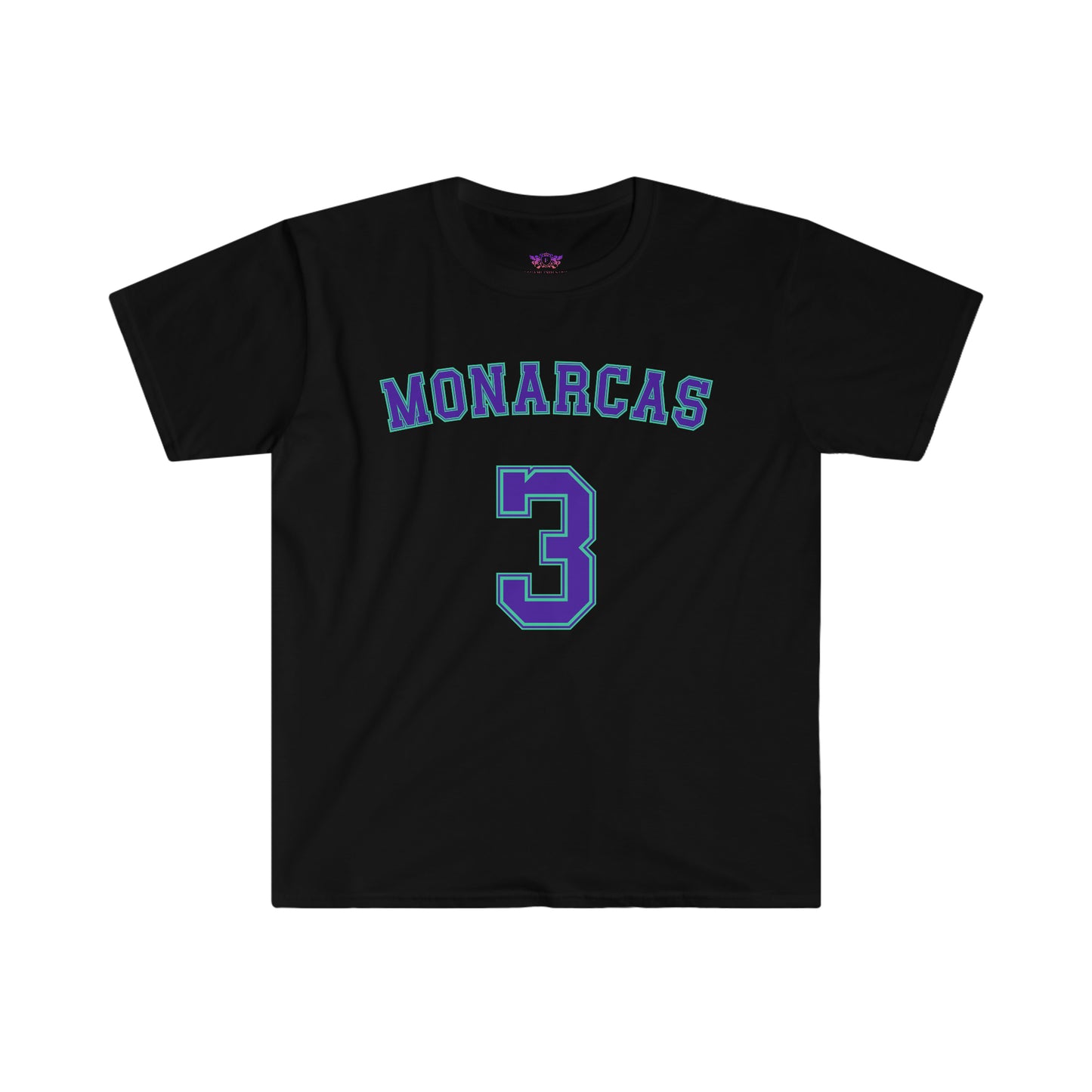 #3 Cruz Jersey Shirt