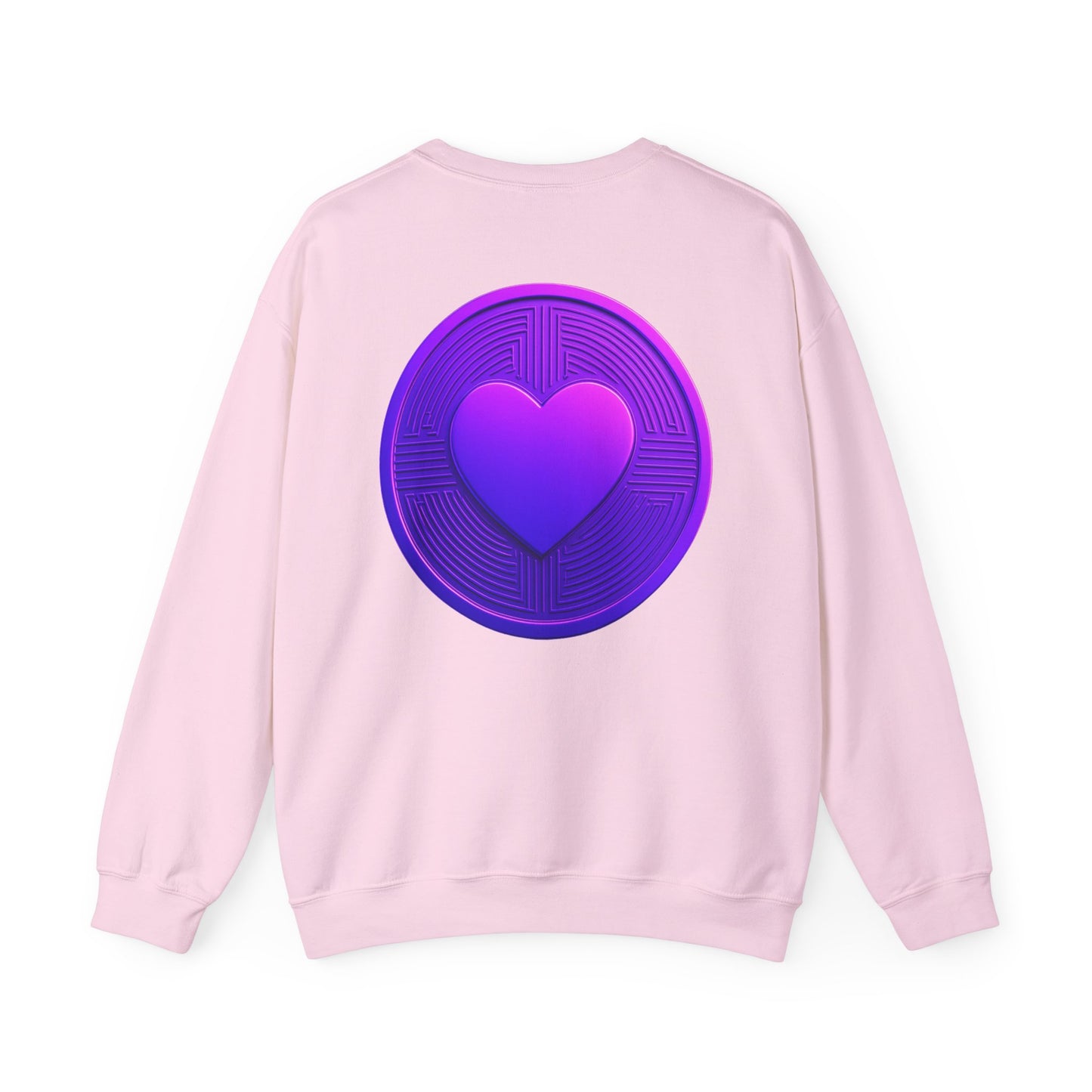 CryptoCardiac Crewneck
