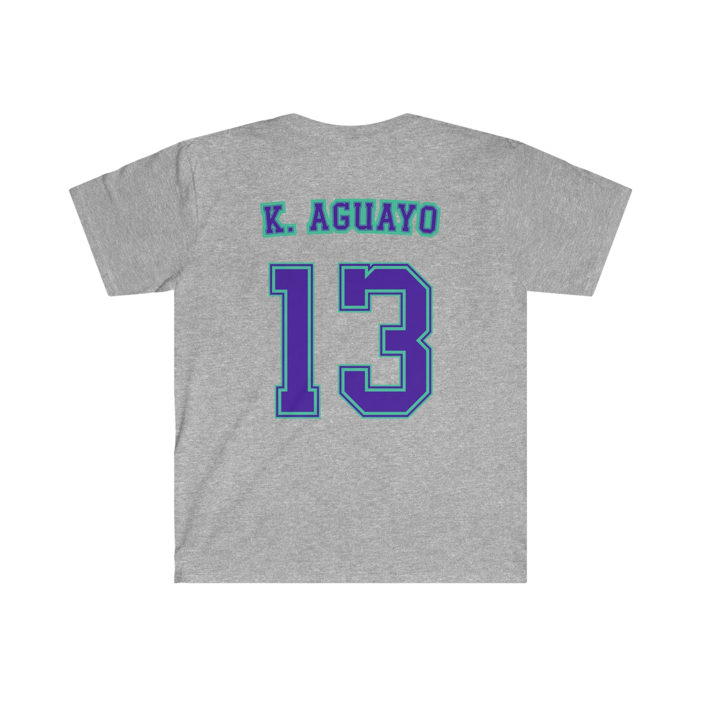 #13 Aguayo Jersey Shirt