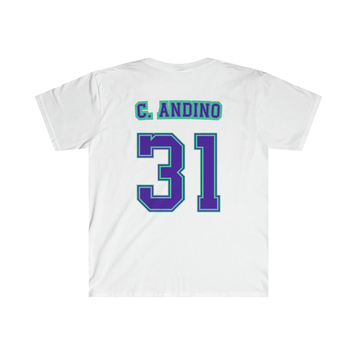 #31 Andino Jersey Shirt