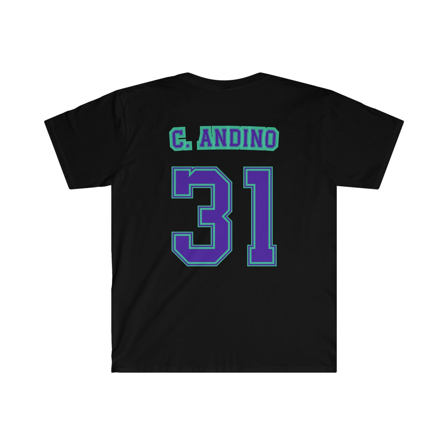 #31 Andino Jersey Shirt