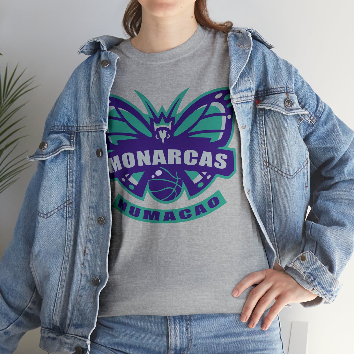 Monarcas Logo T