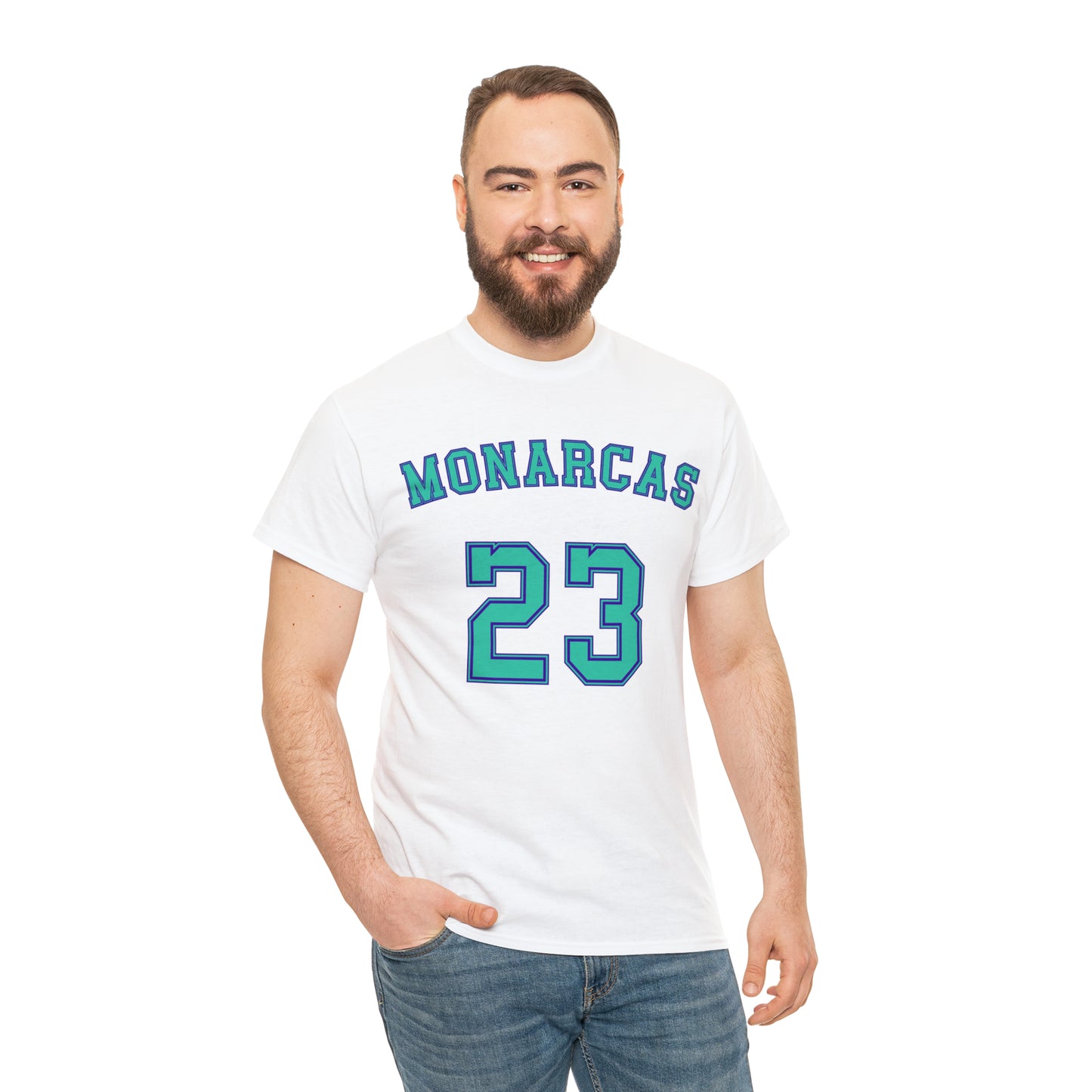 La H Monarcas Humacao Jersey Shirt