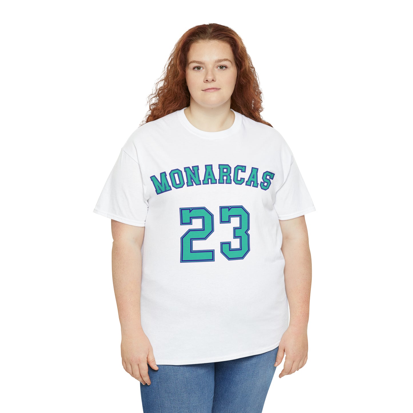 La H Monarcas Humacao Jersey Shirt